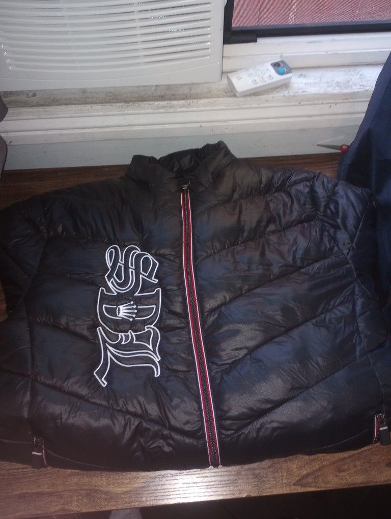 Sdl Puffer Jacket For Sale