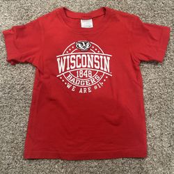 Wisconsin Badger T-shirt 