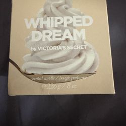 Never been open VS candles