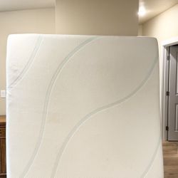 Tempur pedic King mattress, Pro Adapt soft