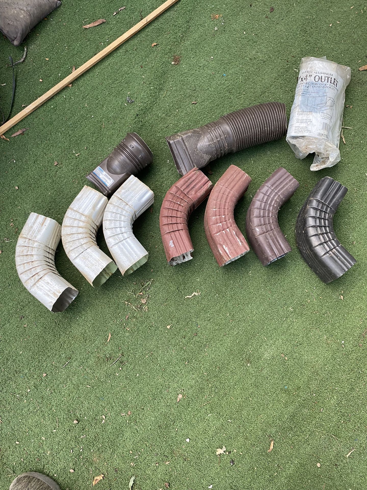 Gutters Elbows