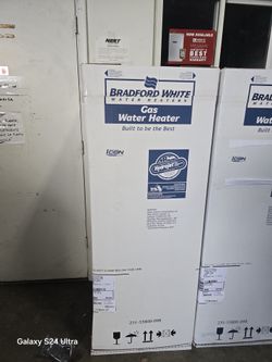Gas Water Heater