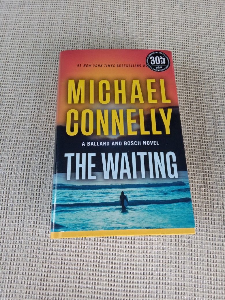 Michael Connellly