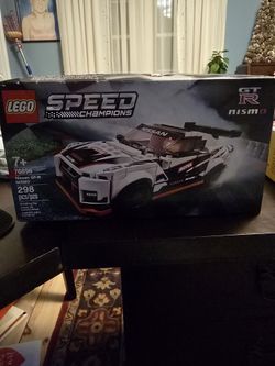 Lego Speed Champion GT Nismo