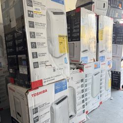 Air Conditioner Portable Air Conditioner AC New