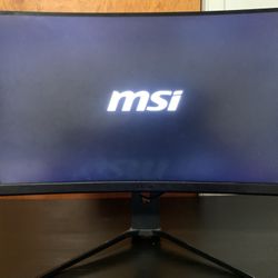 MSI Monitor