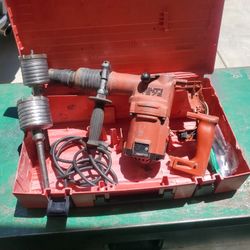 Hilti Rotor Hammer