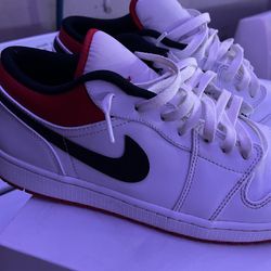 Jordan One Low Mens