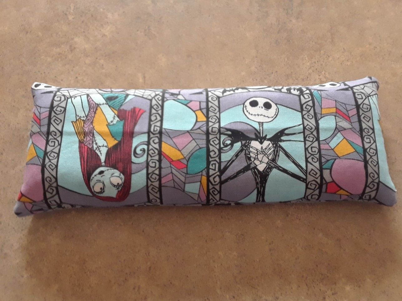 Nightmare Before Christmas #1 New In Bag Hot & Cold Therapy Pad