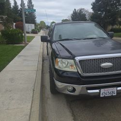 Titulo Limpio  Ford F150  LARIAT 5.4