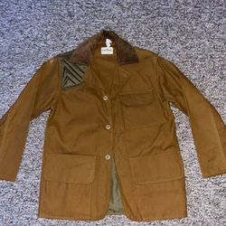Vintage 1980s Saftbak Hunting jacket