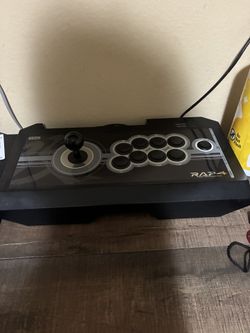 (NEED GONE QUICK) Hori RAP4 