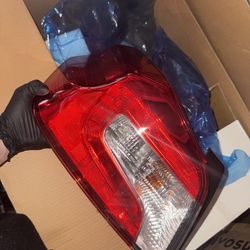 Wrx/ Sti Taillights (2020)