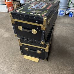 Seamer Trunk 📍Oak Cliff (75211)