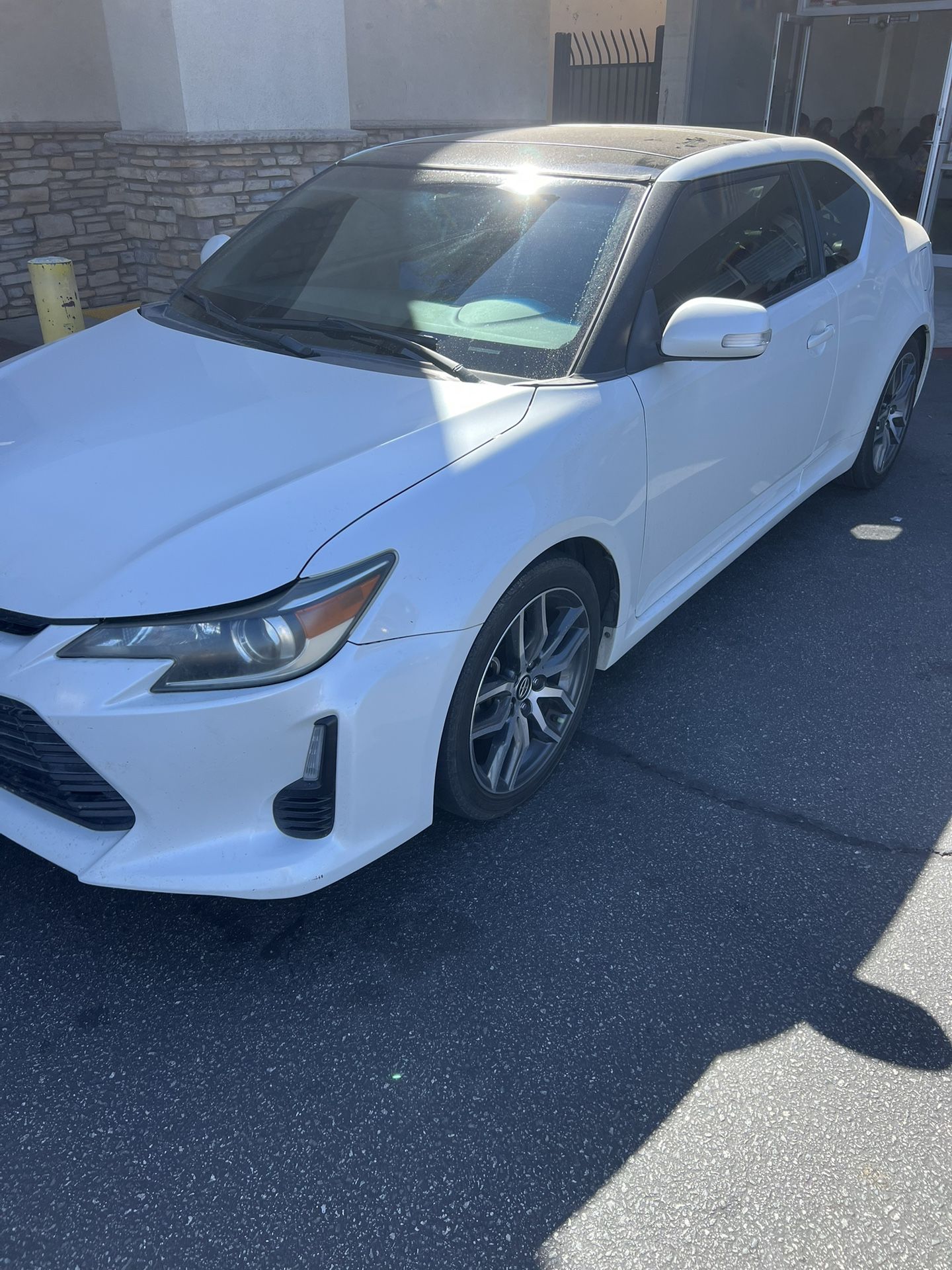 2015 Scion tC