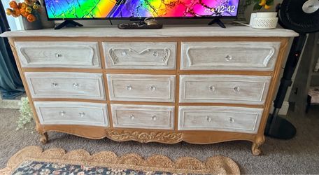 Shabby Chic Dresser