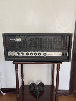 Sunn Model T