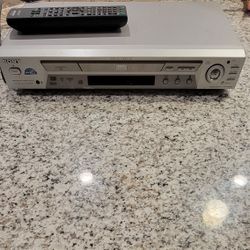 Sony DVD/cd Player