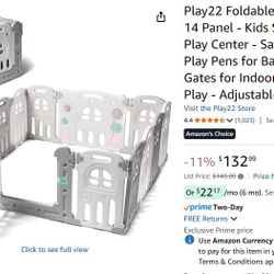 Play Pen