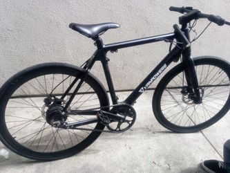 Van Powers City Vanture E Bike