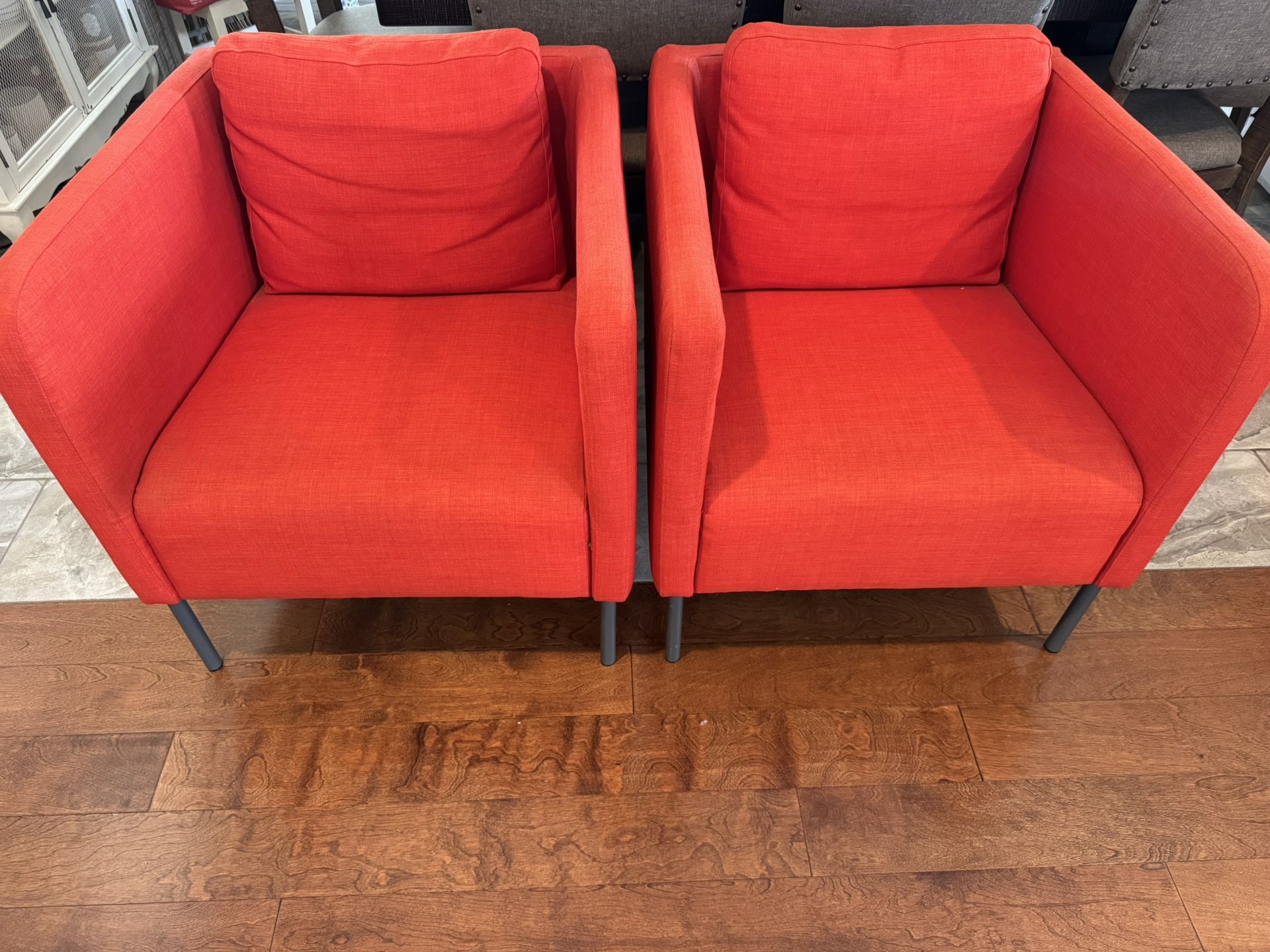 Accent Chair Set