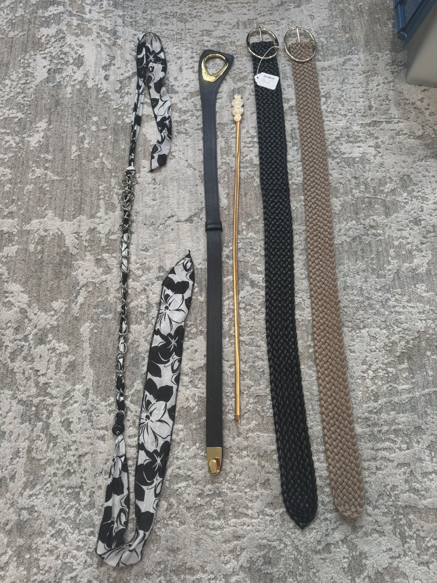 Belts Women’s Fashion Accessories 