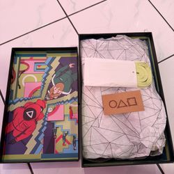 Puma Shoes Suede Squid Game 