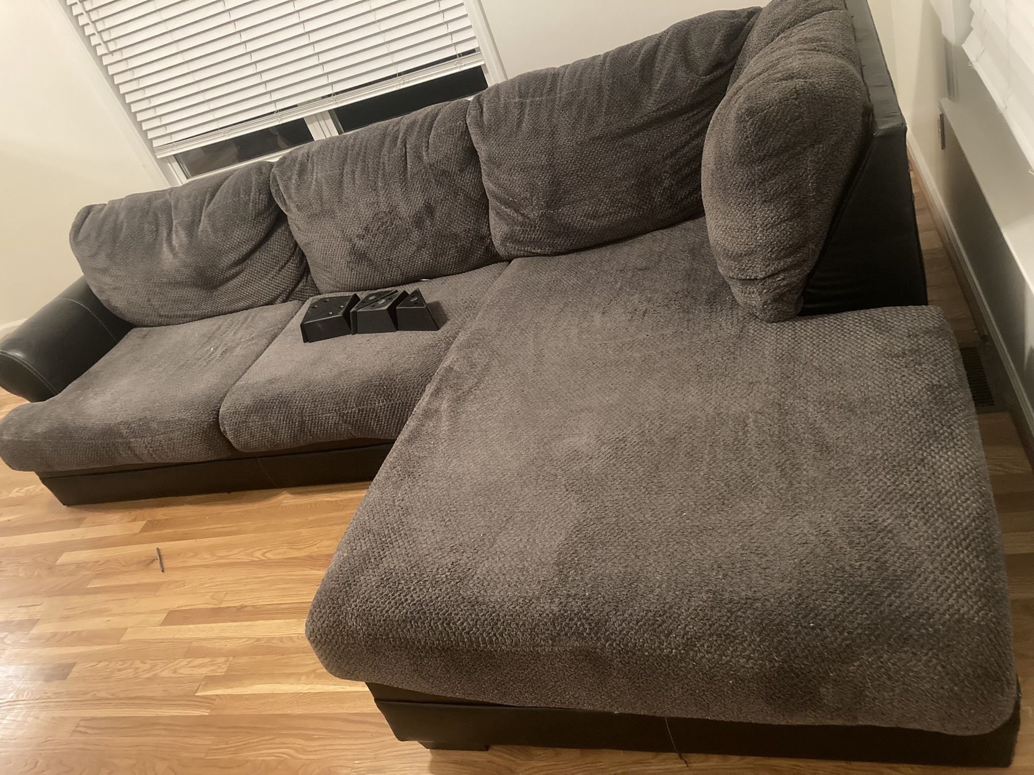 Sectional For Sale $100