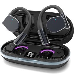 AI Translation Earbuds Real Time 164 Languages Translator Earbud 3 in-1 Bluetooth 5.4 Audifonos Traductores Inglés Español Translating Device for Trav