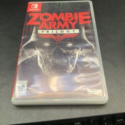 Zombie Army Trilogy