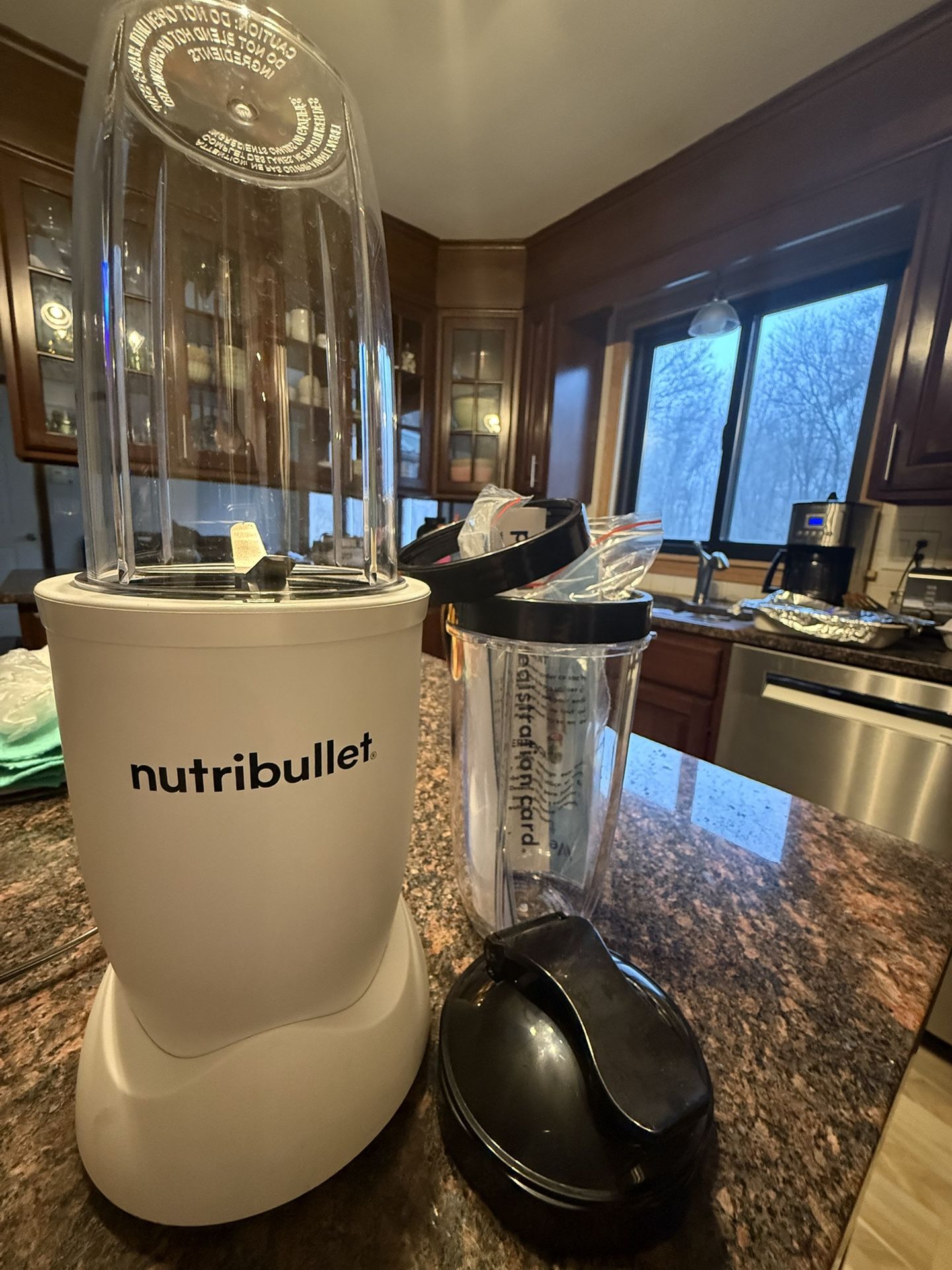 Nutrition Bullet