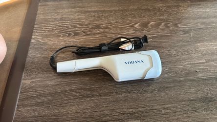 VODANA Triple Flow Hair Waver 1.6 inch Creamy Blue