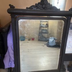Vintage Mirrors 