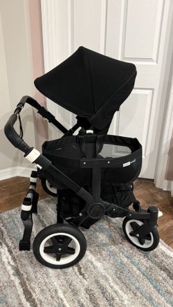 Bugaboo Donkey 2 stroller