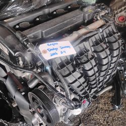 2016 Dodge Journey Engine 2.4