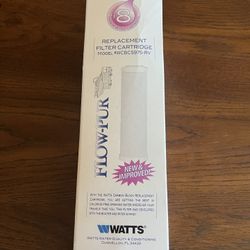 RV Water Filter