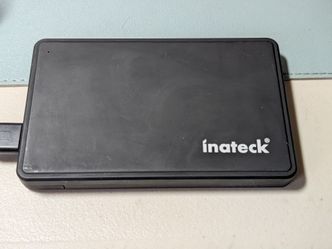 500GB External Hard Drive – Inateck USB 3.0