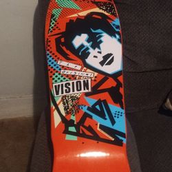 Skateboard 🛹🛹🛹 Deck.  Mark Gonzalez