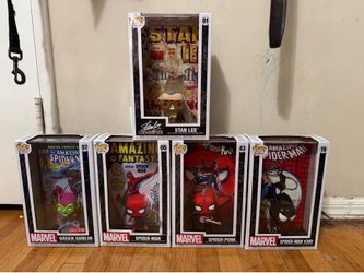Funko pops
