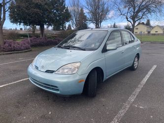 2003 Toyota Prius