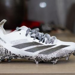 adidas Men's Adizero Electric II Football Cleats