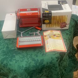 Pasta Makers Made In Ytaly