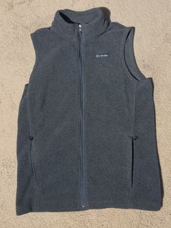 Columbia vest 