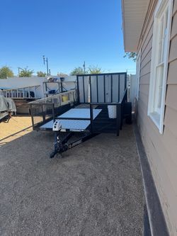 14’ Trailer