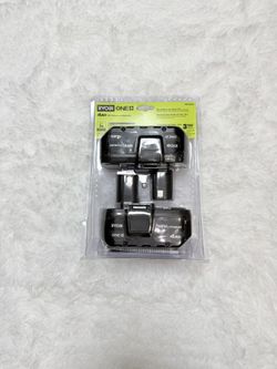 Ryobi One+ 4Ah Batteries 2-pack 