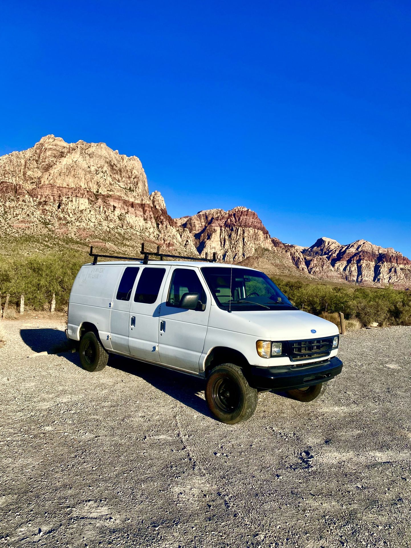 1997 Ford E-350