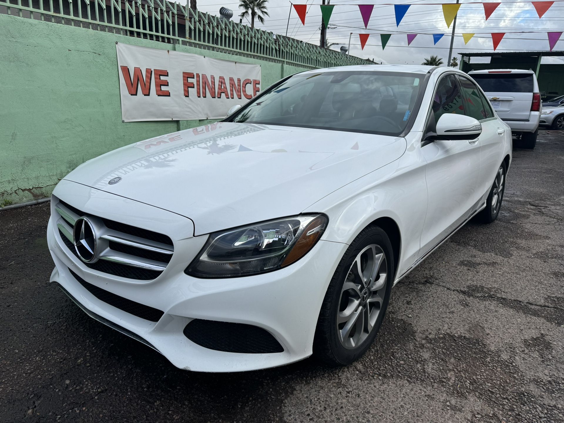 2017 Mercedes-Benz C300