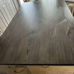 Dining Table W 4 Chairs And Bench 