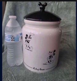 Mickey Mouse Cooke Jar
