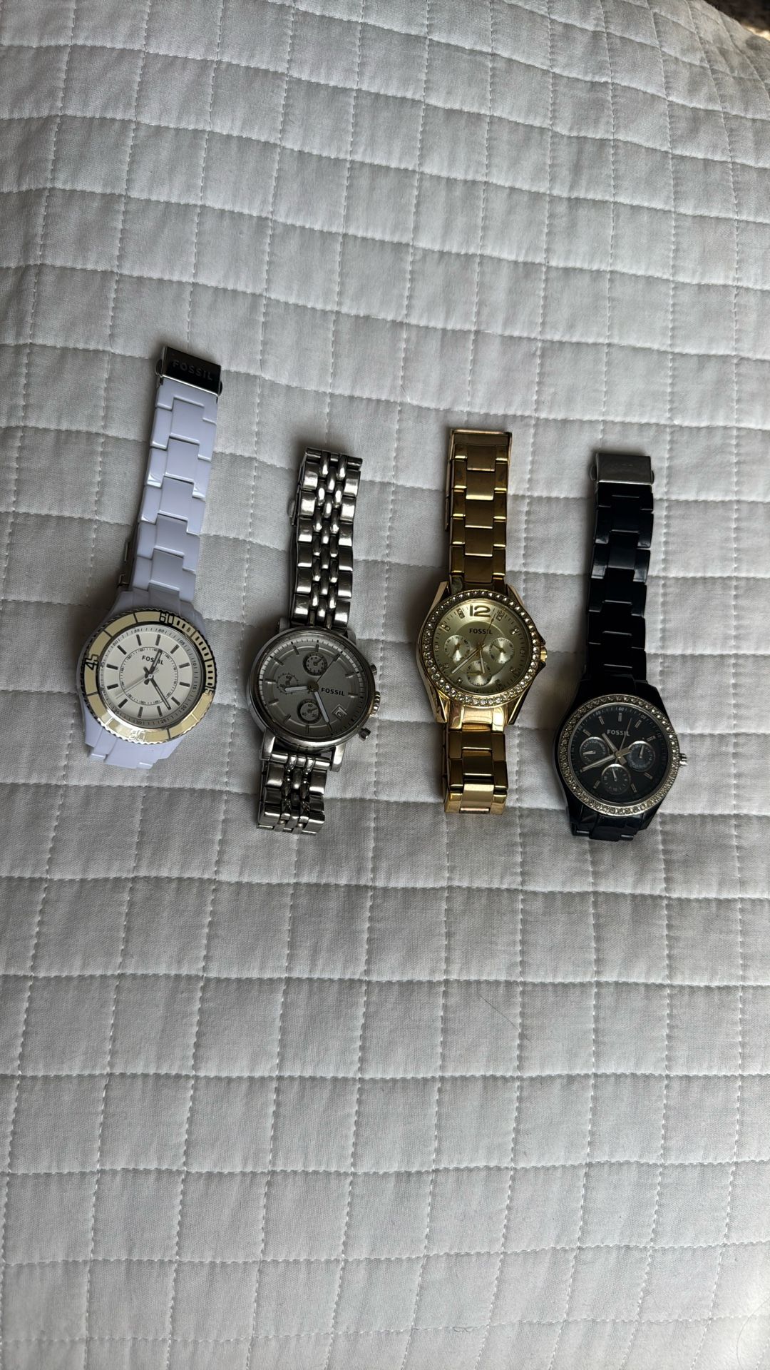 Fossil Watches